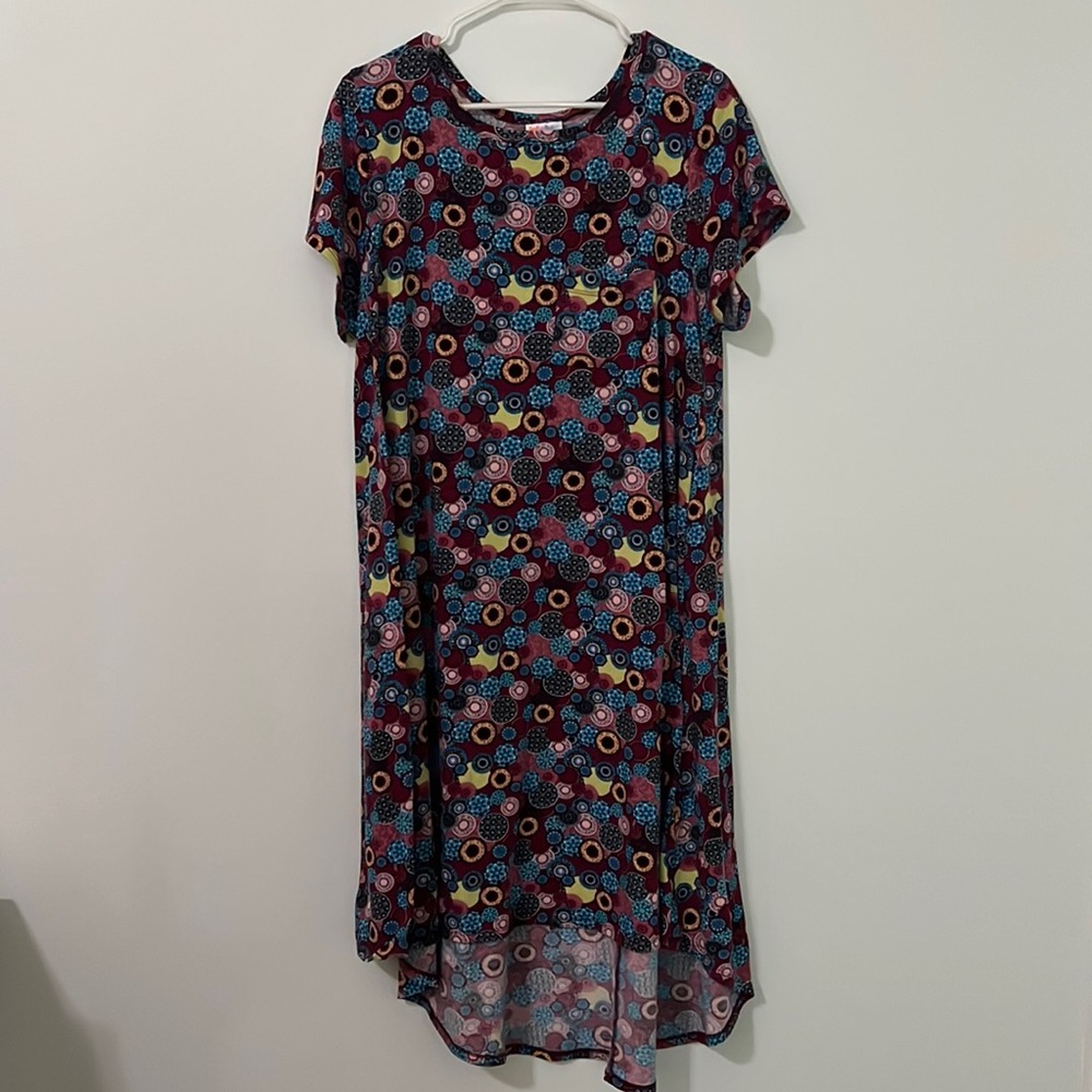 LuLaRoe Swing Dress